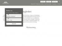 stallmastaregarden.se Webseite Vorschau