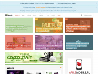 myapple.pl Webseite Vorschau