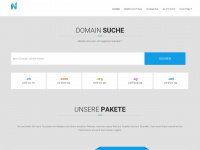 netmind.ch Webseite Vorschau