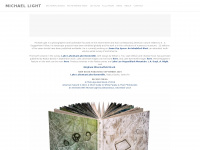 michaellight.net Webseite Vorschau