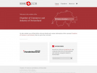 sihk.ch Webseite Vorschau