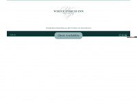 whiteporchinn.com Webseite Vorschau
