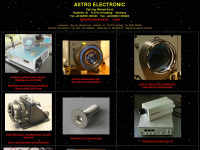 astroelectronic.de Thumbnail