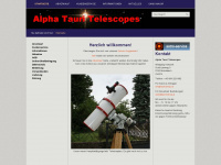 astroshop.at Webseite Vorschau