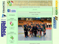 handball.tsv-niederndodeleben.de Webseite Vorschau