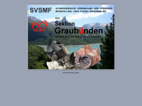 svsmf-graubuenden.ch Webseite Vorschau