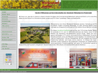 welkenbach-ww.de Webseite Vorschau