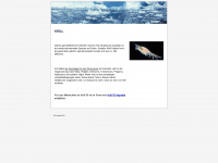 krill-info.ch Webseite Vorschau