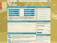 youacclaim.com Webseite Vorschau