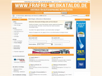 Frafru-webkatalog.de