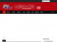 berg-cup.com Webseite Vorschau