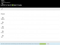 driverbase.de Webseite Vorschau