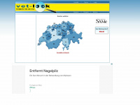 vet-look.ch Webseite Vorschau