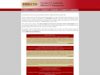 smecio.com Webseite Vorschau