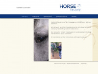 horse-factory.de Webseite Vorschau