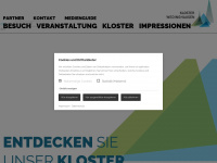 kloster-wedinghausen.de Webseite Vorschau