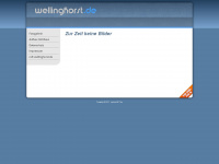 wellinghorst.de Webseite Vorschau