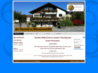 tierarzt-josseck.ch Webseite Vorschau