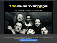 theduschvorhang.ch Webseite Vorschau