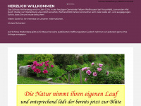 schlosswellenberg.ch Webseite Vorschau