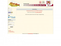schloss-colditz.com Webseite Vorschau