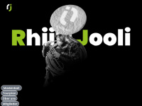 rhii-jooli.ch Webseite Vorschau