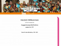 minifodrios.ch Webseite Vorschau