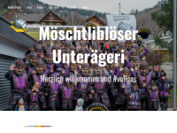 moeschtlibloeser.ch Webseite Vorschau