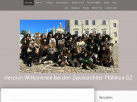 zwickiworld.com Webseite Vorschau