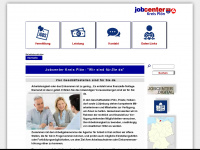 jobcenter-kreis-ploen.de Webseite Vorschau
