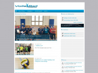 volleyball-uckermark.de Webseite Vorschau