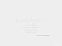 lambdaplan.de Webseite Vorschau