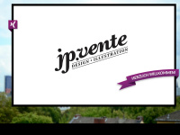 jpvente.com Webseite Vorschau