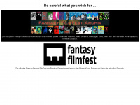Fantasyfilmfest.de