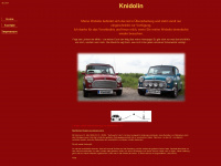knidolin.de Webseite Vorschau