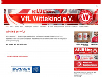 vfl-wittekind-wildeshausen.de