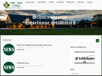 schuetzenverein-haseluenne-stadtmark.de Thumbnail