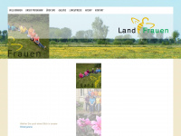 landfrauen-diepholz.de Webseite Vorschau