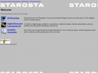 starosta.com Webseite Vorschau