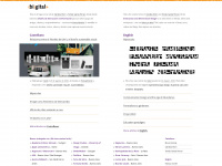 bigital.com Webseite Vorschau