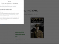 electricearl.com Webseite Vorschau