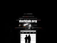 darklab.org Webseite Vorschau