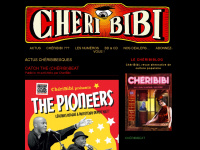 cheribibi.net Webseite Vorschau
