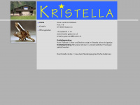 kristella-guttannen.ch Webseite Vorschau