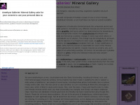 galleries.com Webseite Vorschau