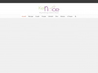 kelnoce.fr Webseite Vorschau
