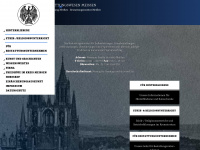krematorium-meissen.de Webseite Vorschau