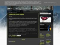 glas-kreativ.blogspot.com Webseite Vorschau