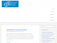 effi.org