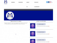 m-cam.com Webseite Vorschau